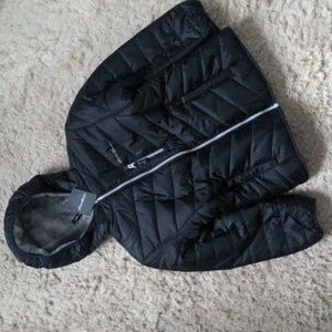 NWT Eddie Bauer Deer Harbor Reversible coat